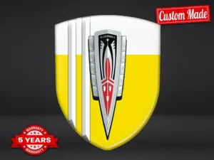 Oldsmobile Autocollants Silicone Auto Résistants Qualité Universel
